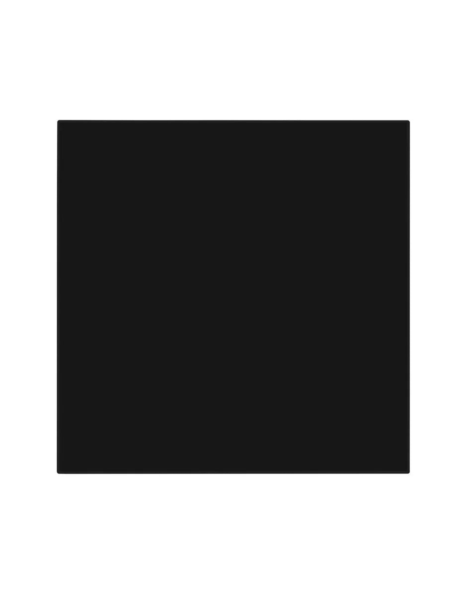 [product_category]-Kartell Top Top Table Per Dr. Yes Square With Square Base 60x60 Cm, Black-Kartell-8058967043167-0434709-KAR-2