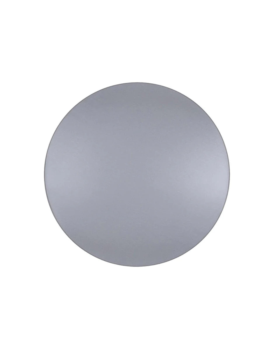 [product_category]-Kartell Top Top Table Round Outdoor With Round Base ⌀60 Cm, Aluminium-Kartell-8034105782150-042001A-KAR-2