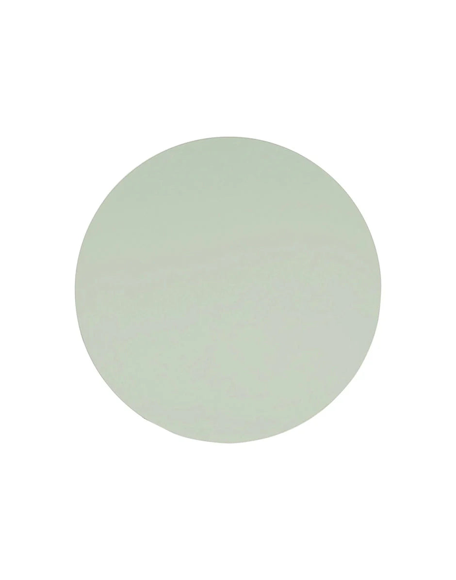 [product_category]-Kartell Top Top Table Round Outdoor With Round Base ⌀60 Cm, Green-Kartell-8034105782167-0420012-KAR-2