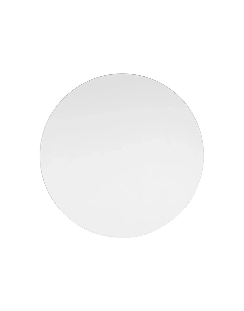 [product_category]-Kartell Top Top Table Round Outdoor With Round Base ⌀60 Cm, White-Kartell-8034105782174-0420003-KAR-2