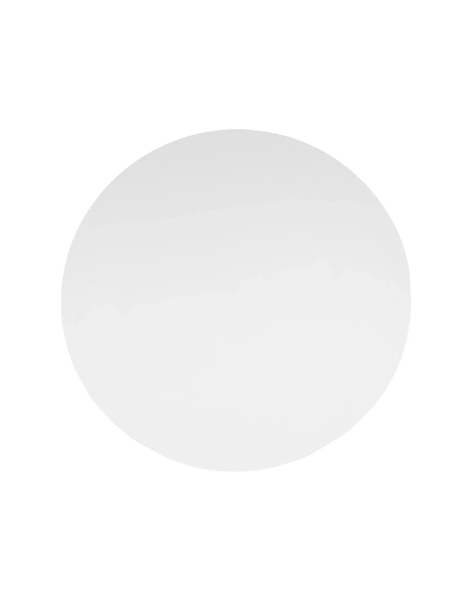 [product_category]-Kartell Top Top Table Round Outdoor With Round Base ⌀70 Cm, White-Kartell-8058967042061-0420203-KAR-2