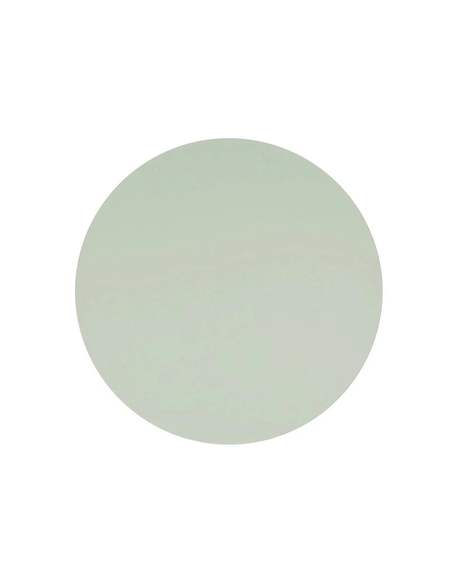 [product_category]-Kartell Top Top Table Round Outdoor With Square Base ⌀60 Cm, Green-Kartell-8058967042177-0421012-KAR-2