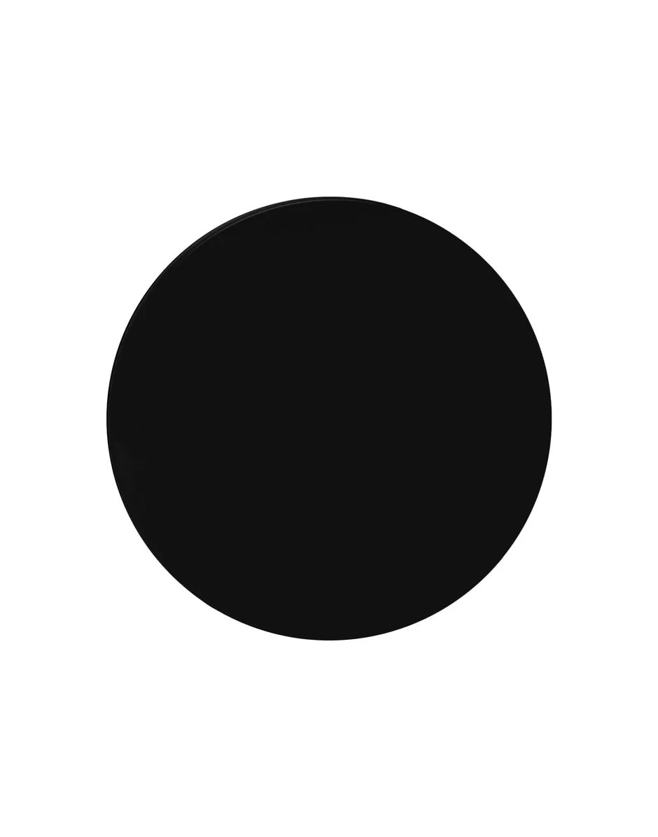 [product_category]-Kartell Top Top Table Round With Round Base ⌀60 Cm, Black-Kartell-8058967042559-0428009-KAR-2