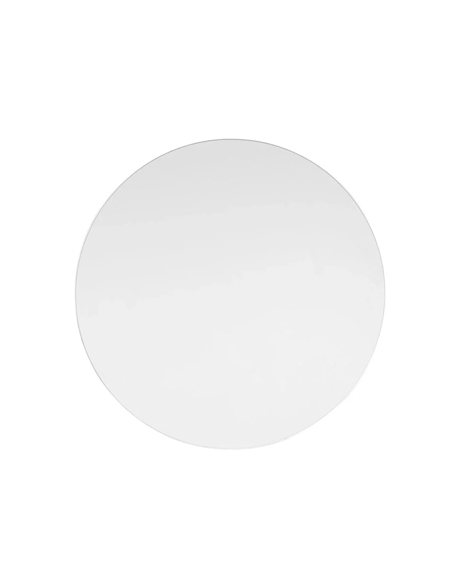 [product_category]-Kartell Top Top Table Round With Round Base ⌀60 Cm, White-Kartell-8058967042542-0428003-KAR-2