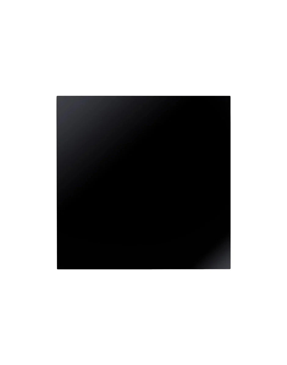 [product_category]-Kartell Top Top Table Square Outdoor With Round Base 60x60 Cm, Black-Kartell-8034105783461-0420109-KAR-2