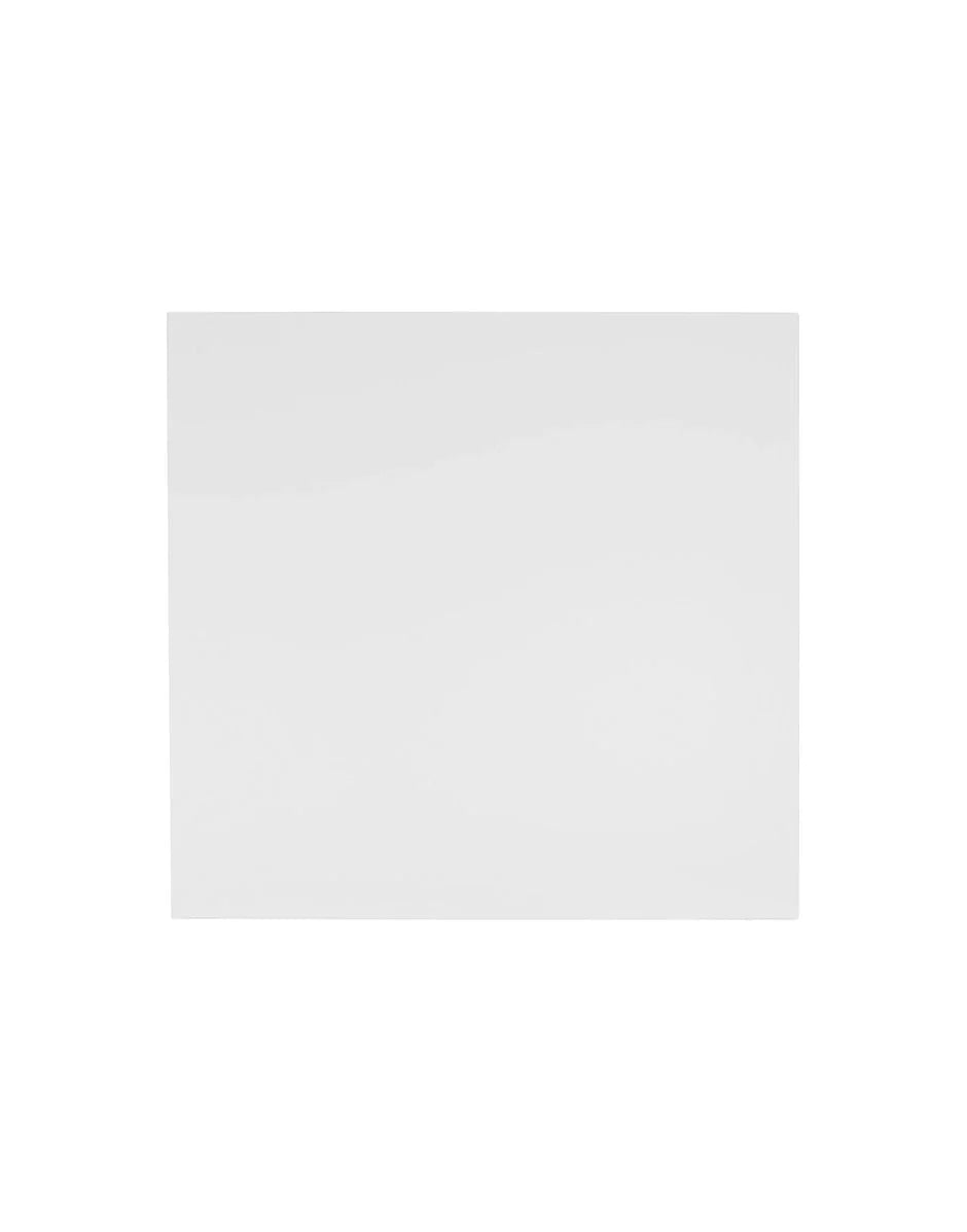 [product_category]-Kartell Top Top Table Square With Round Base 70x70 Cm, White-Kartell-8058967042658-0428303-KAR-2