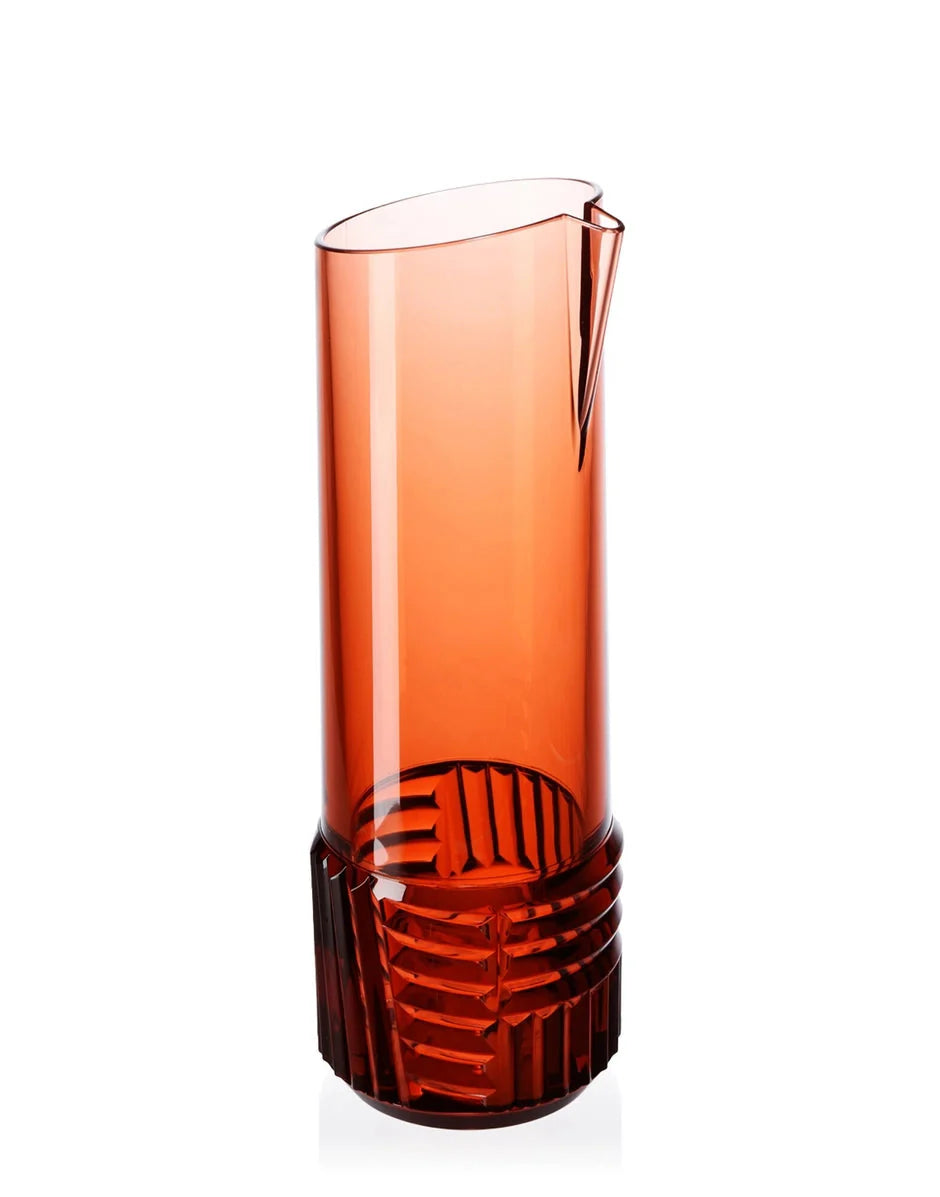 [product_category]-Kartell Trama Carafe, Pink-Kartell-8058967267150-01511RO-KAR-2