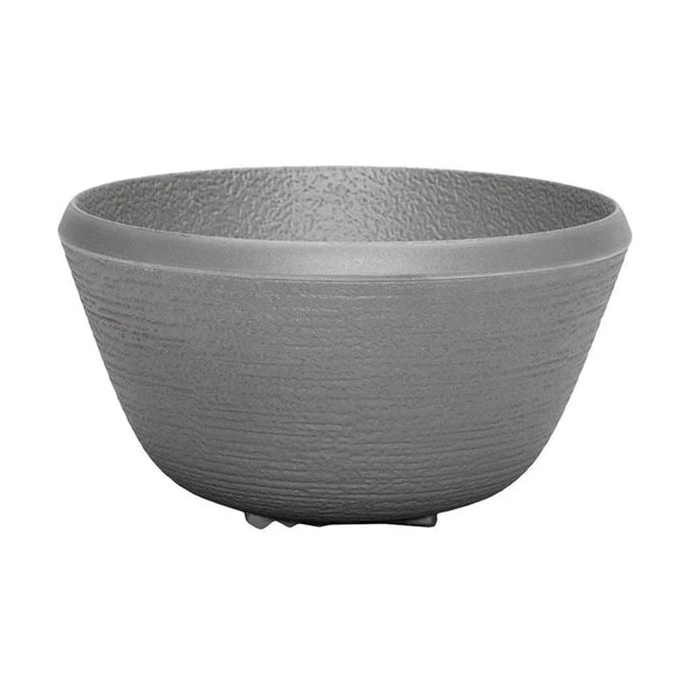 [product_category]-Kartell Trama Set Of 4 Small Bowls, Charcoal-Kartell-8058967255676-01519NA-KAR-1