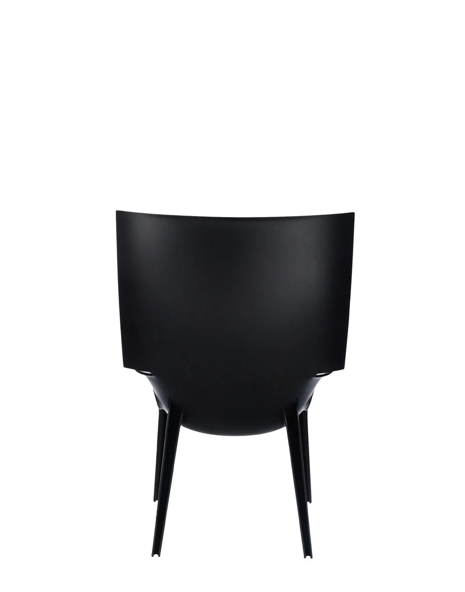 [product_category]-Kartell Uncle Jim Armchair, Black-Kartell-8058967203615-0641009-KAR-4