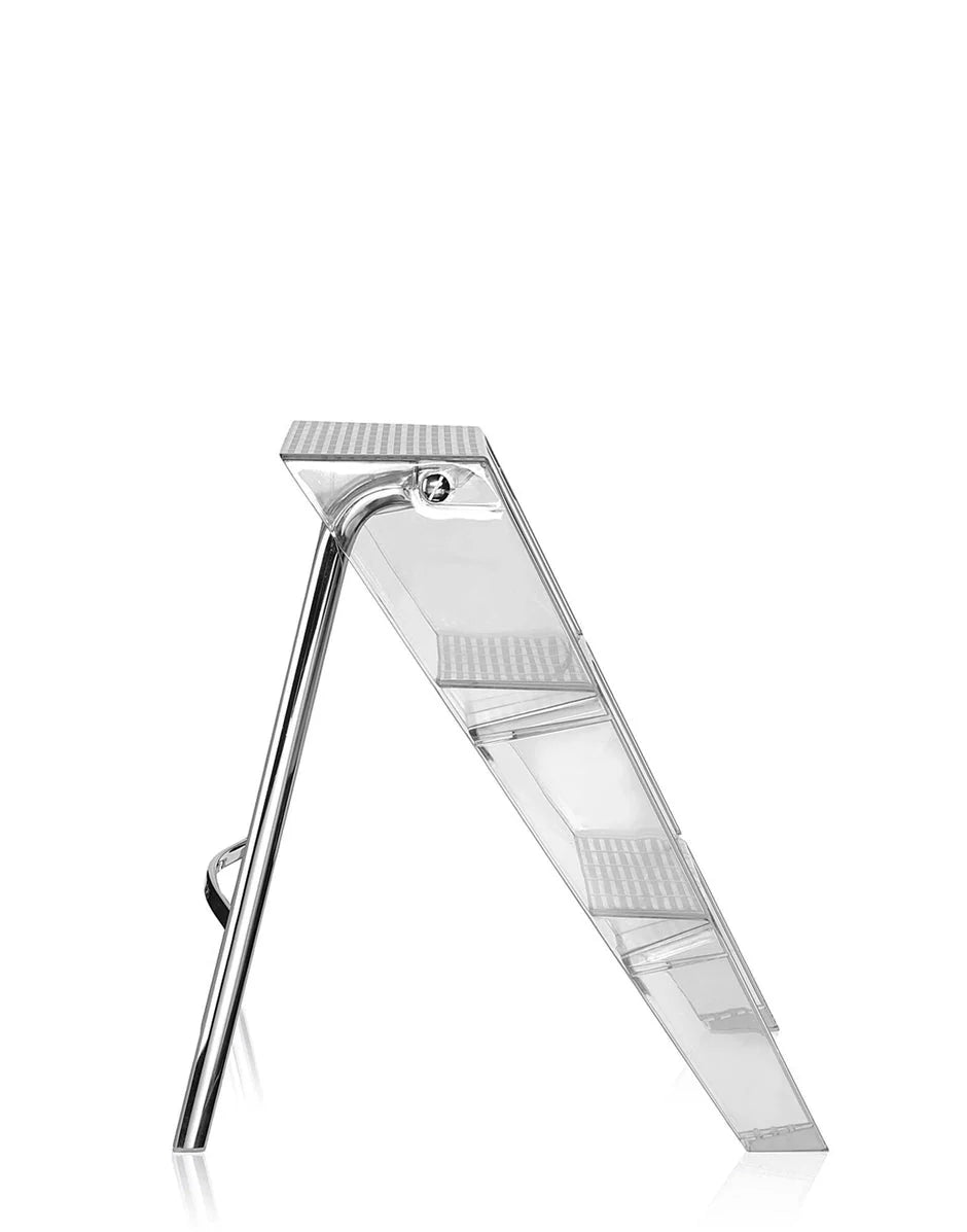 [product_category]-Kartell Upper Stepladder, Crystal-Kartell-8058967326413-G703070-KAR-2