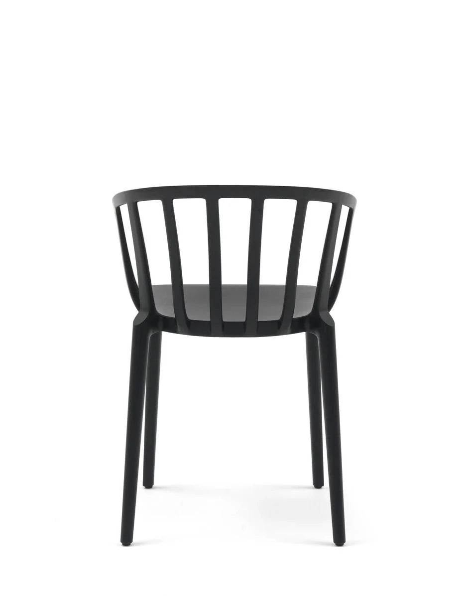 [product_category]-Kartell Venice Chair, Mat Black-Kartell-8058967301472-05806NE-KAR-4