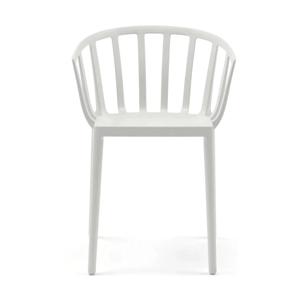 [product_category]-Kartell Venice Chair, Mat White-Kartell-8058967301458-05806BI-KAR-1