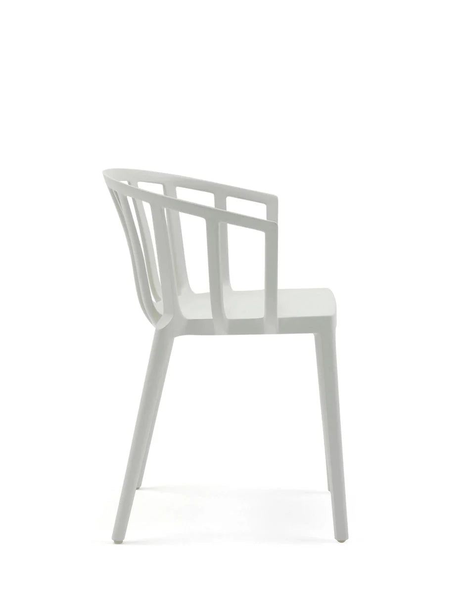 [product_category]-Kartell Venice Chair, Mat White-Kartell-8058967301458-05806BI-KAR-3