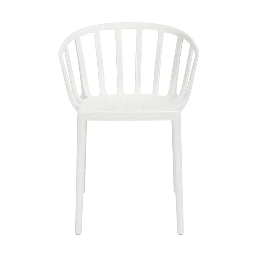 [product_category]-Kartell Venice Chair, White-Kartell-8058967275803-0580603-KAR-1