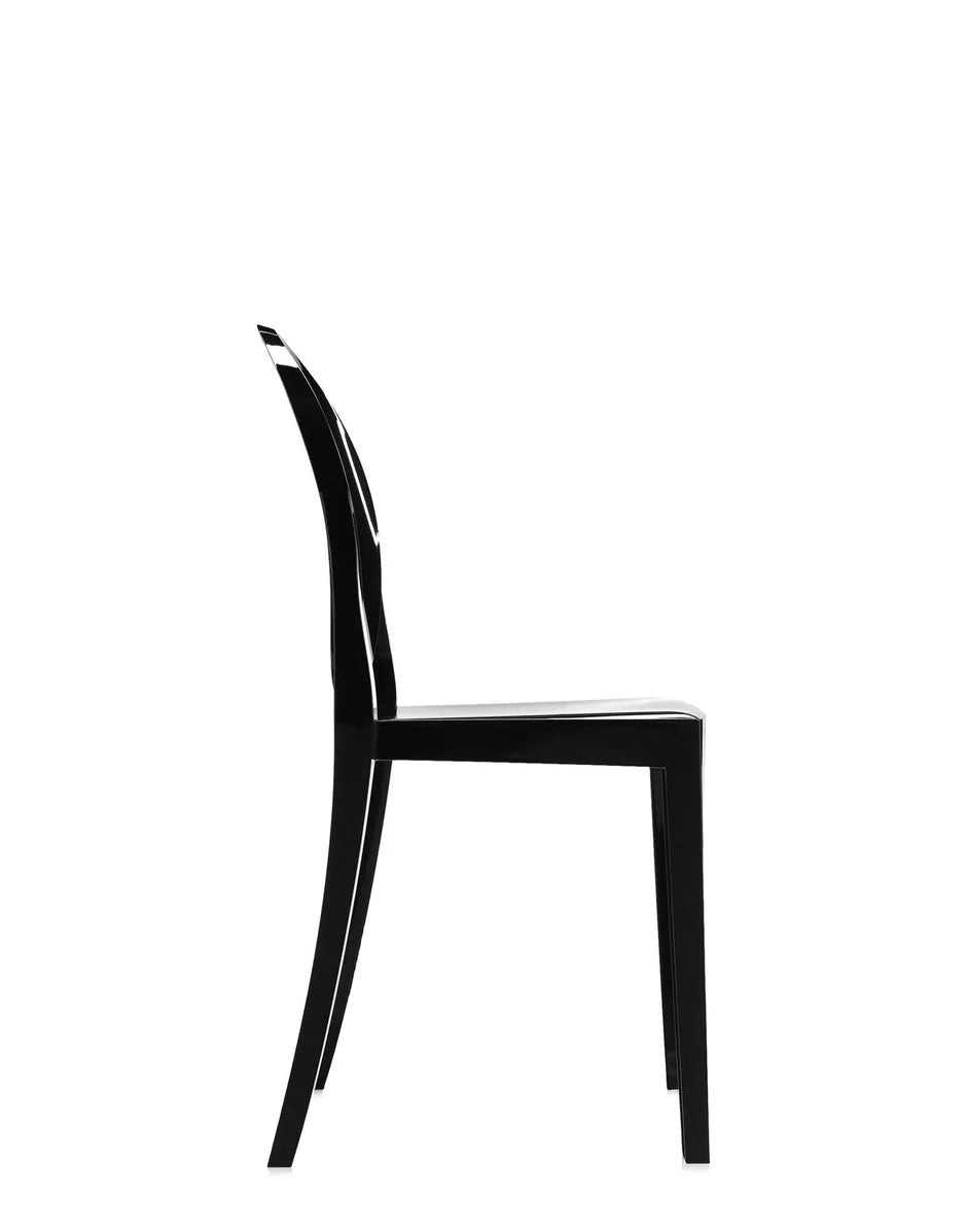 [product_category]-Kartell Victoria Ghost Chair, Black-Kartell-8058967311860-G4857E6-KAR-3