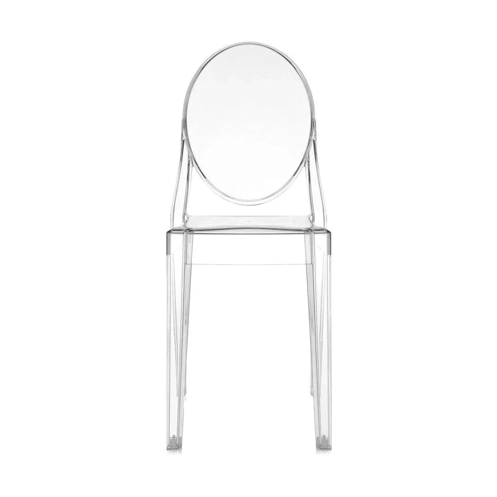 [product_category]-Kartell Victoria Ghost Chair, Crystal-Kartell-8058967307528-G4857B4-KAR-1
