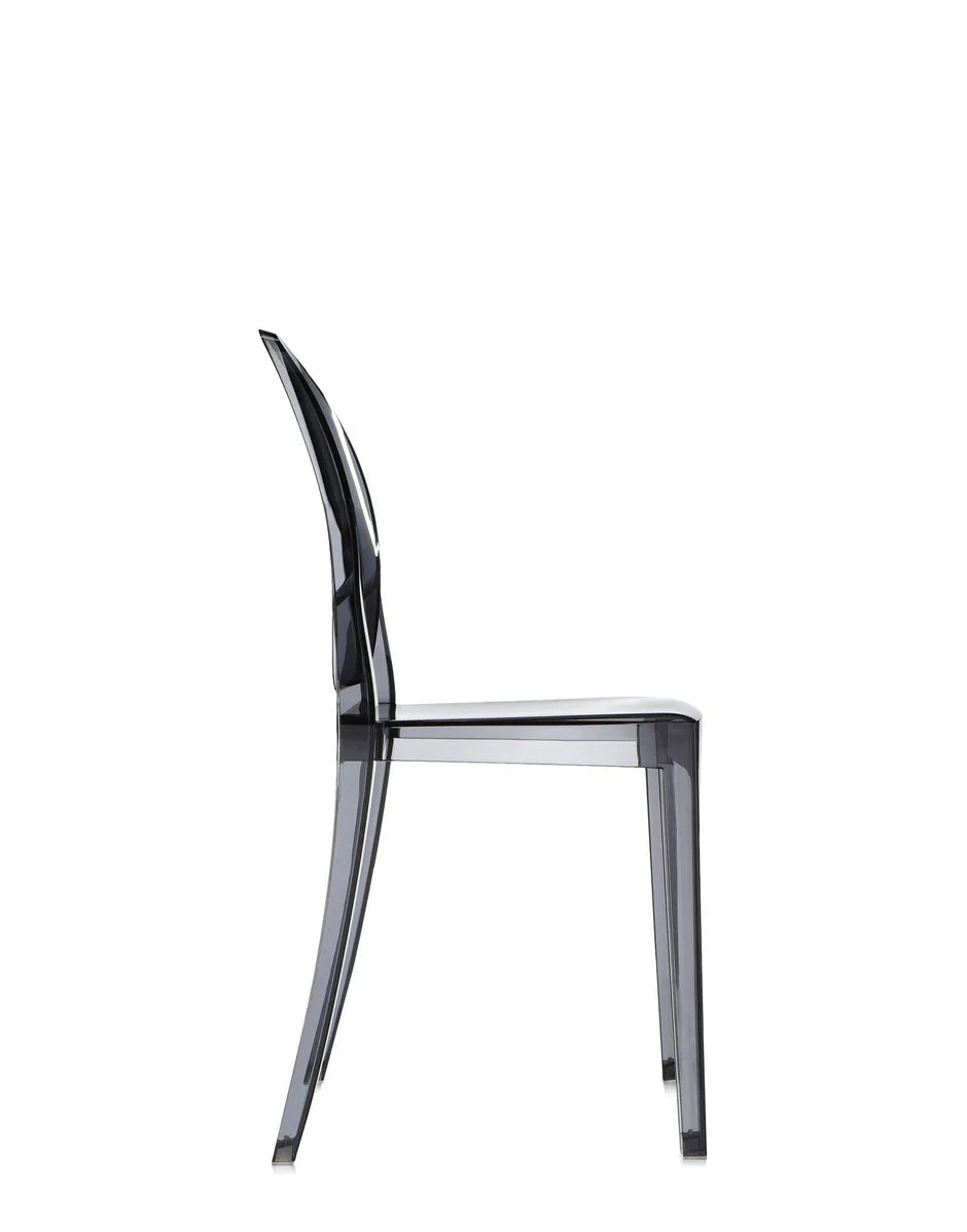 [product_category]-Kartell Victoria Ghost Chair, Fume-Kartell-8058967309621-G4857P9-KAR-3