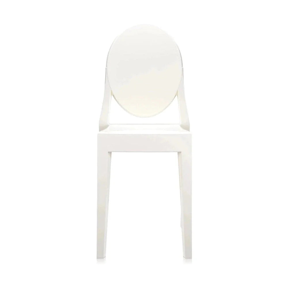 [product_category]-Kartell Victoria Ghost Chair, White-Kartell-8058967311846-G4857E5-KAR-1