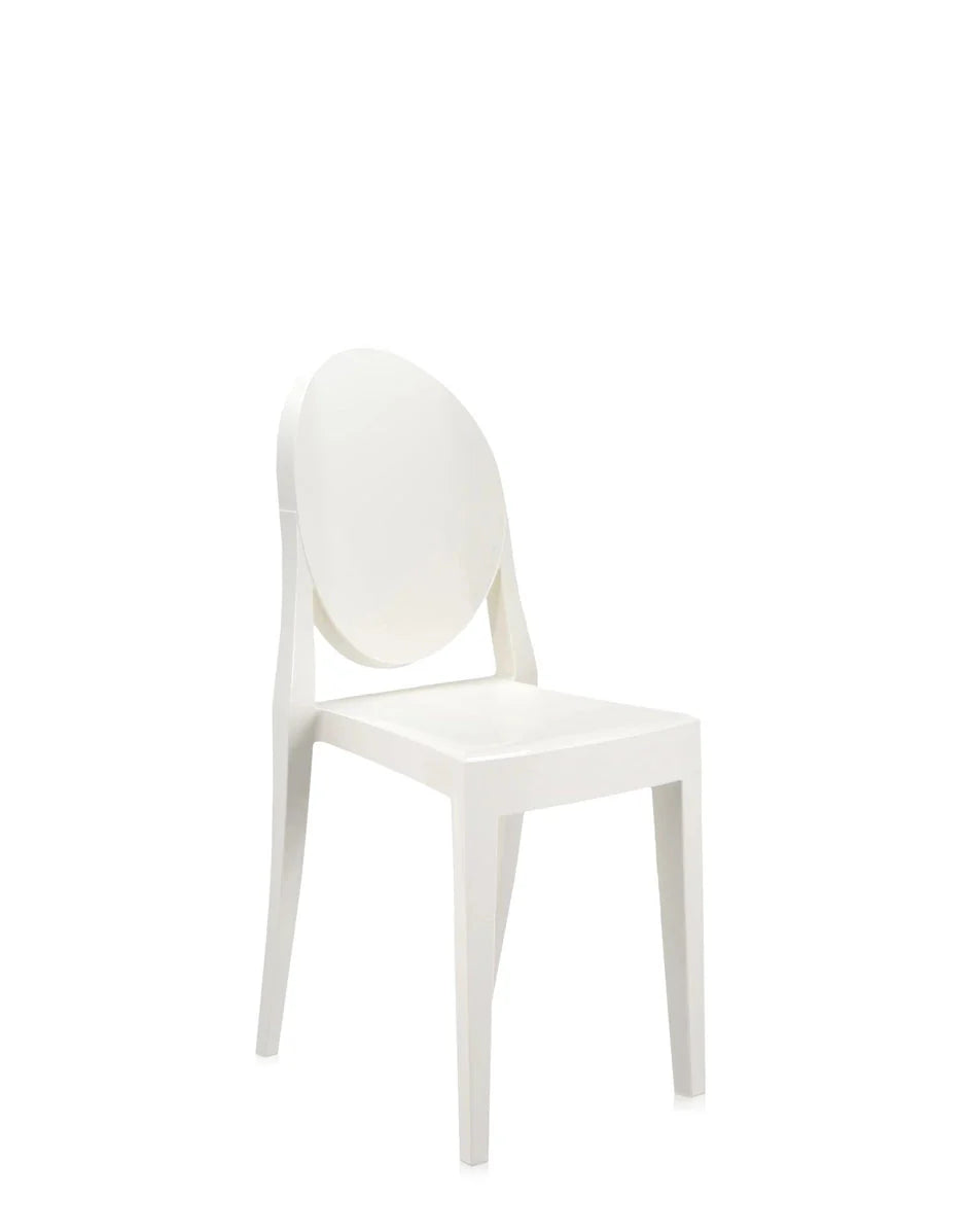 [product_category]-Kartell Victoria Ghost Chair, White-Kartell-8058967311846-G4857E5-KAR-2