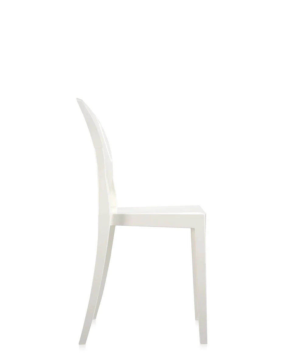[product_category]-Kartell Victoria Ghost Chair, White-Kartell-8058967311846-G4857E5-KAR-3