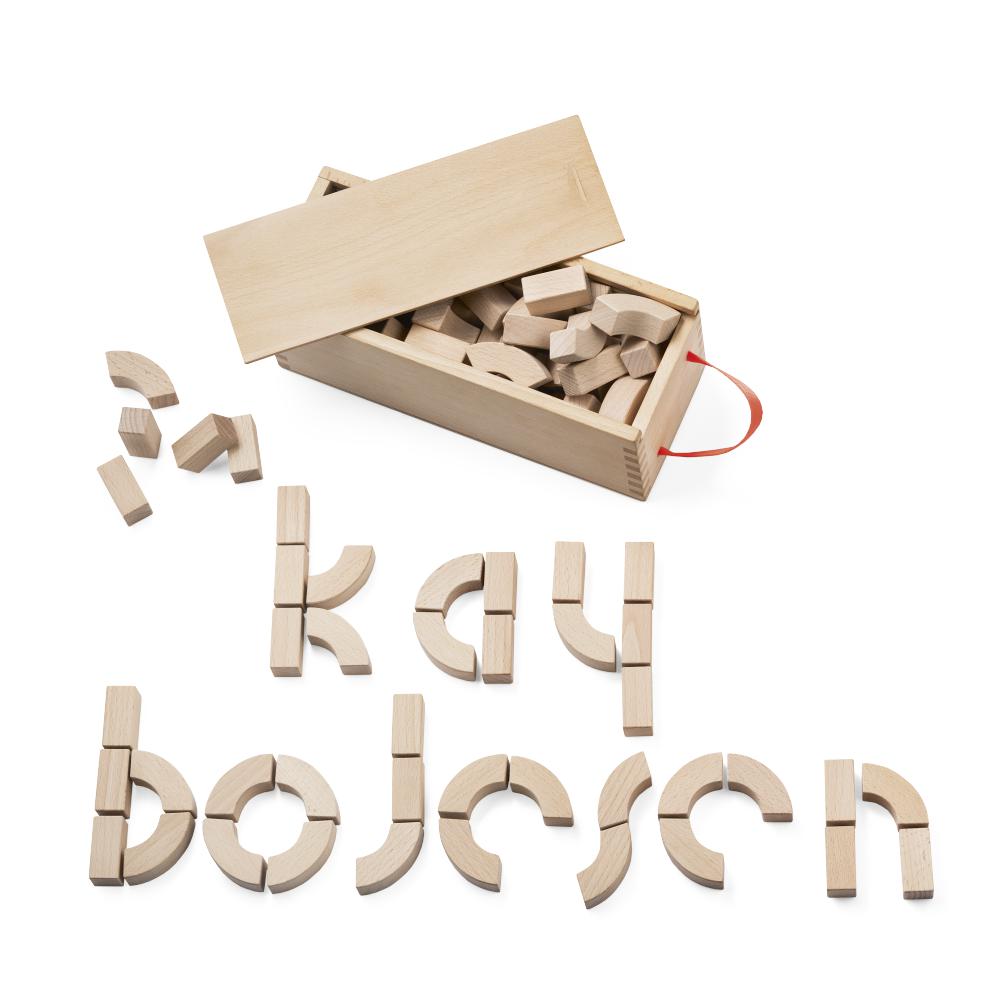 [product_category]-Kay Bojesen Alphabet Building Blocks-Kay Bojesen-5709513394402-39440-KAY-2