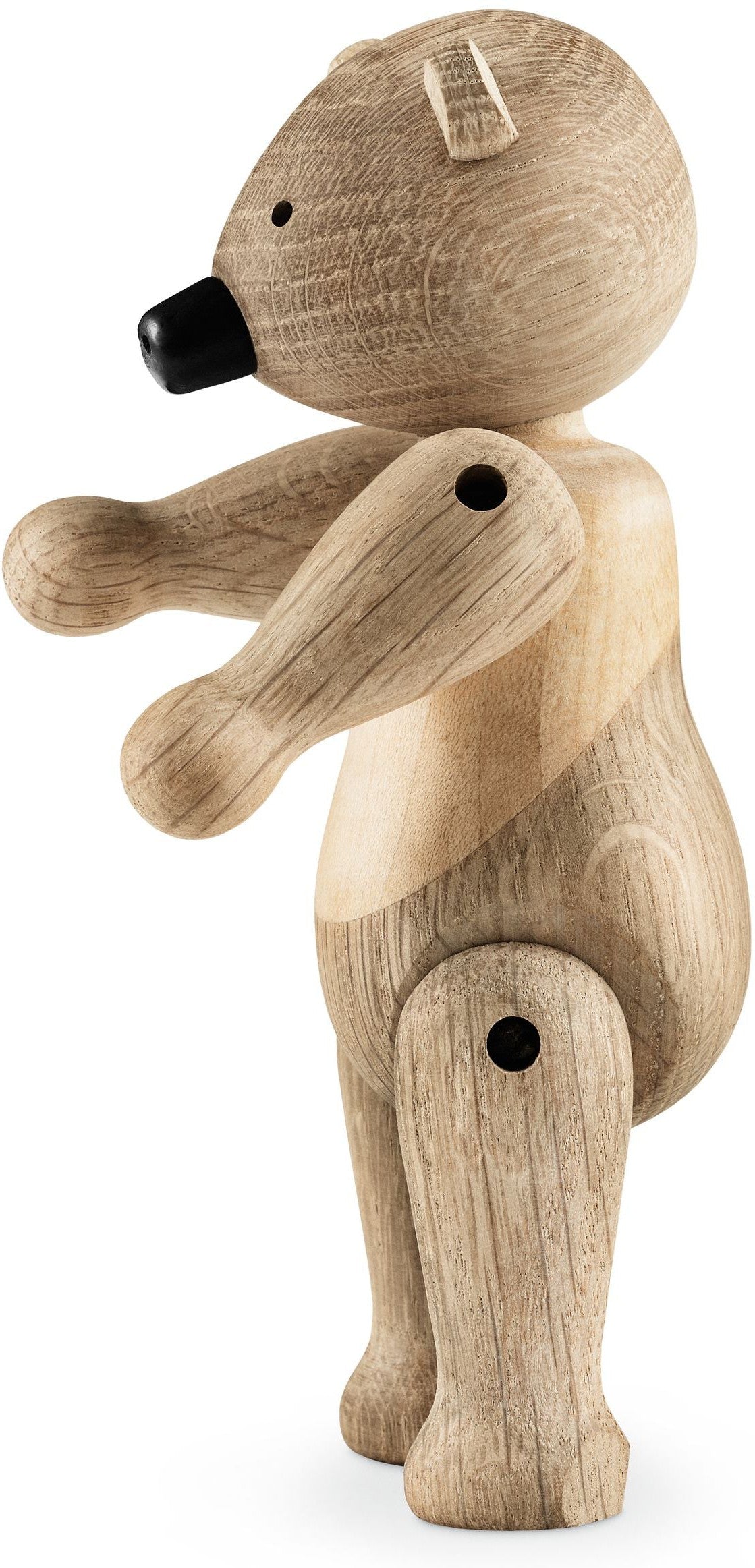 [product_category]-Kay Bojesen Bear Oak/Maple, Small-Kay Bojesen-5709513142515-39251-KAY-1
