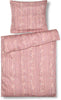 Kay Bojesen Bed Linen Monkey Baby 70x100 cm, růže