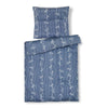 Kay Bojesen Bed Linen Monkey Junior 100x140 cm, modrá