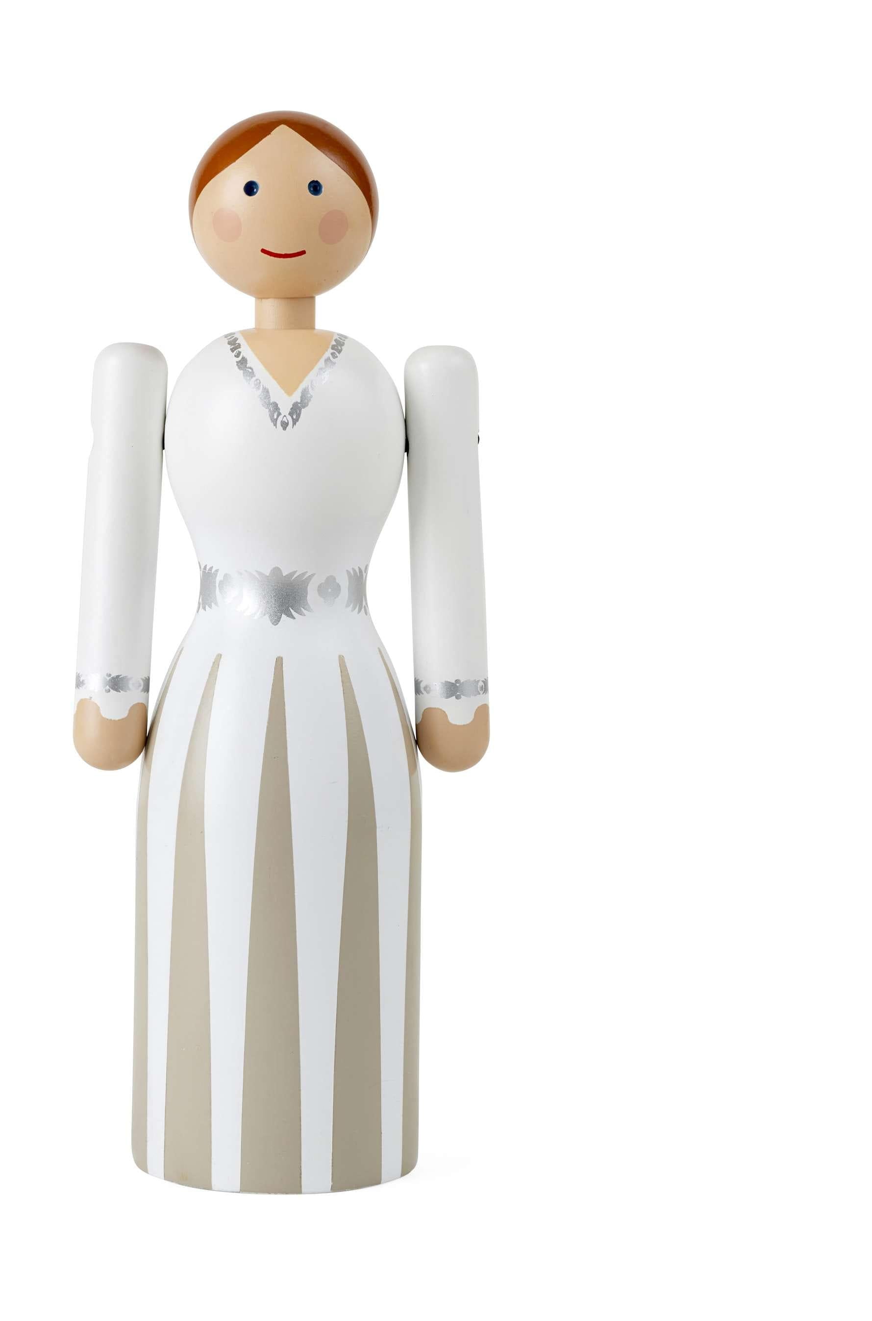 [product_category]-Kay Bojesen Bride H17 Cm White-Kay Bojesen-5709513393283-39328-KAY-1