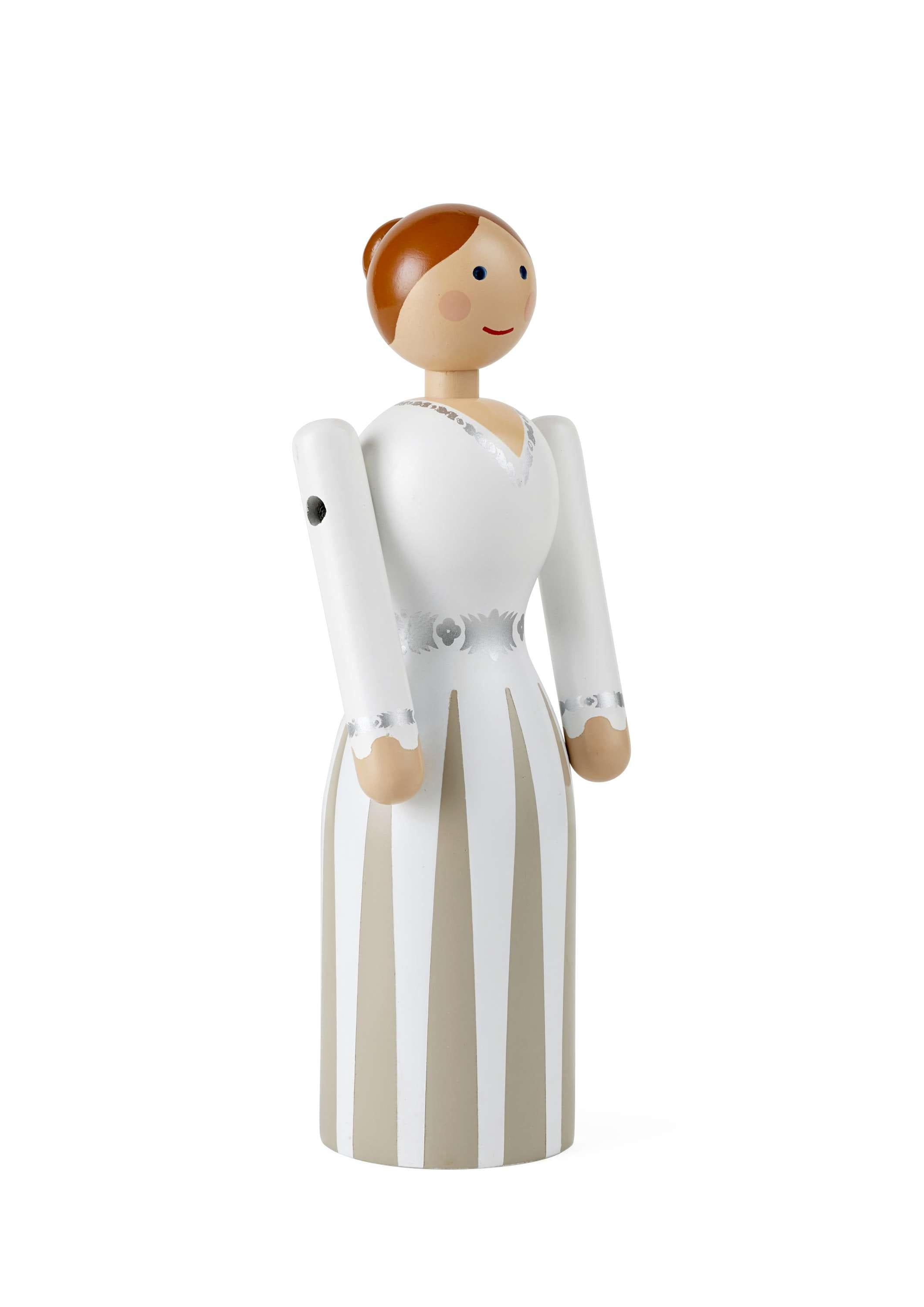 [product_category]-Kay Bojesen Bride H17 Cm White-Kay Bojesen-5709513393283-39328-KAY-3