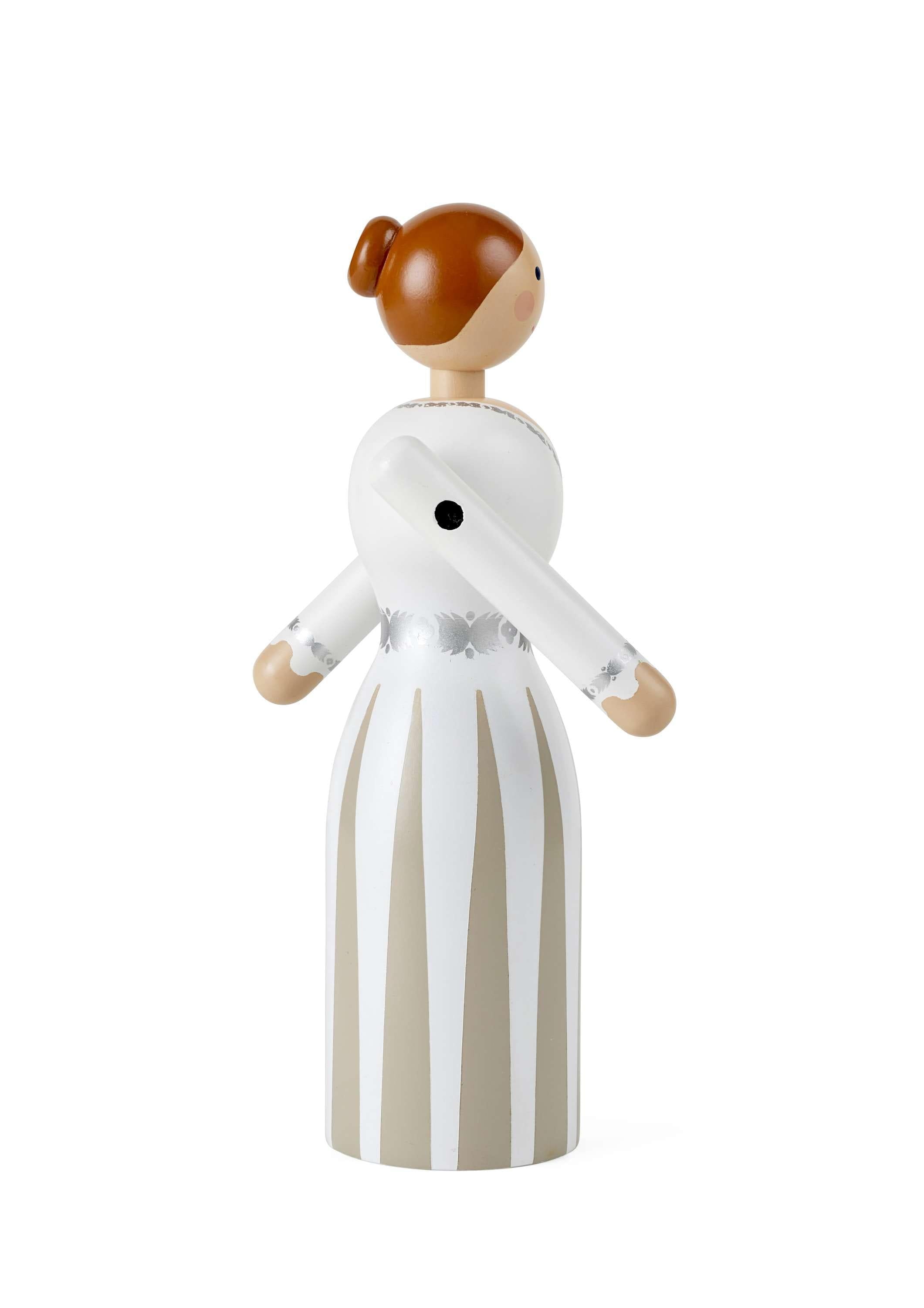 [product_category]-Kay Bojesen Bride H17 Cm White-Kay Bojesen-5709513393283-39328-KAY-4