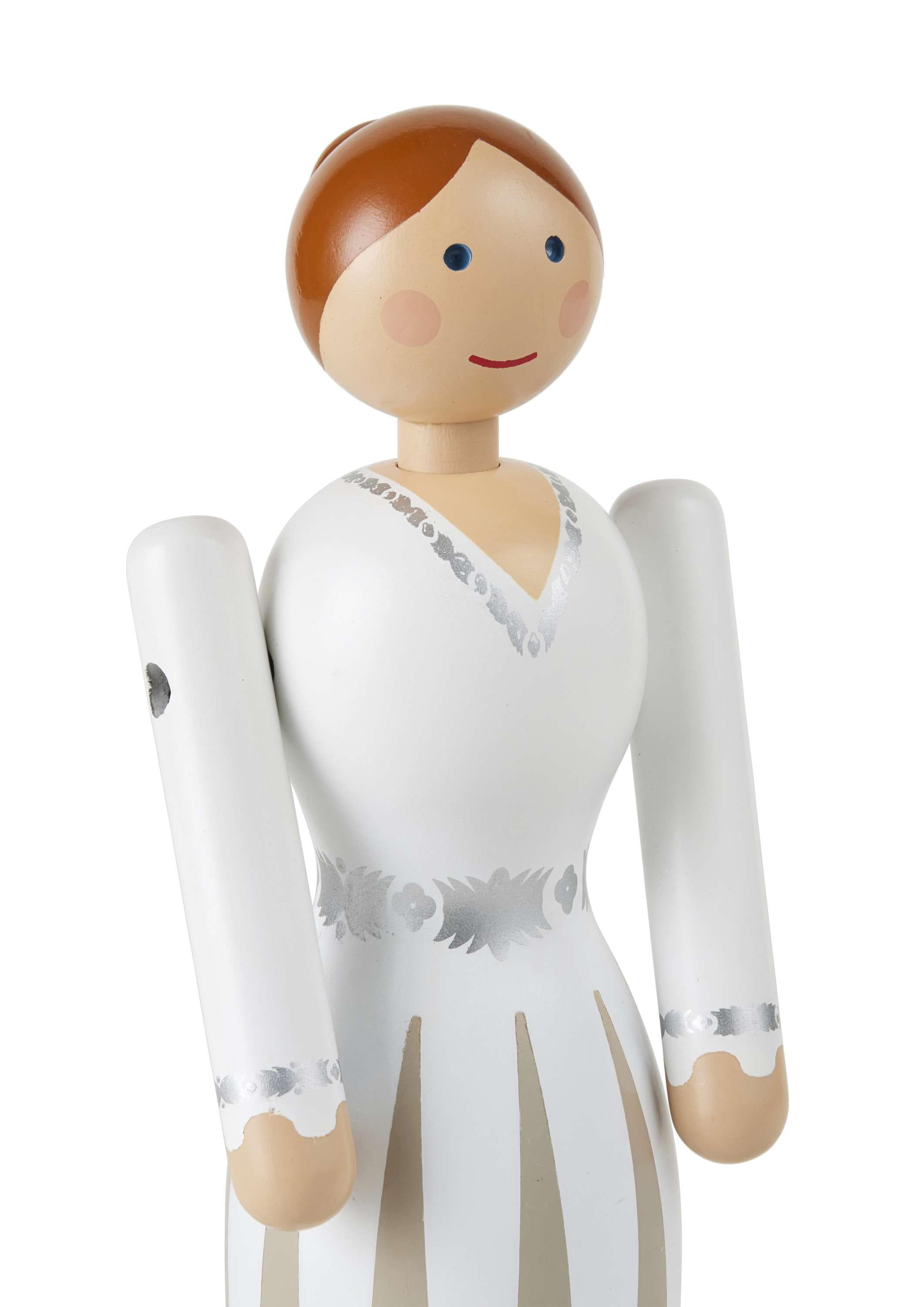 [product_category]-Kay Bojesen Bride H17 Cm White-Kay Bojesen-5709513393283-39328-KAY-5