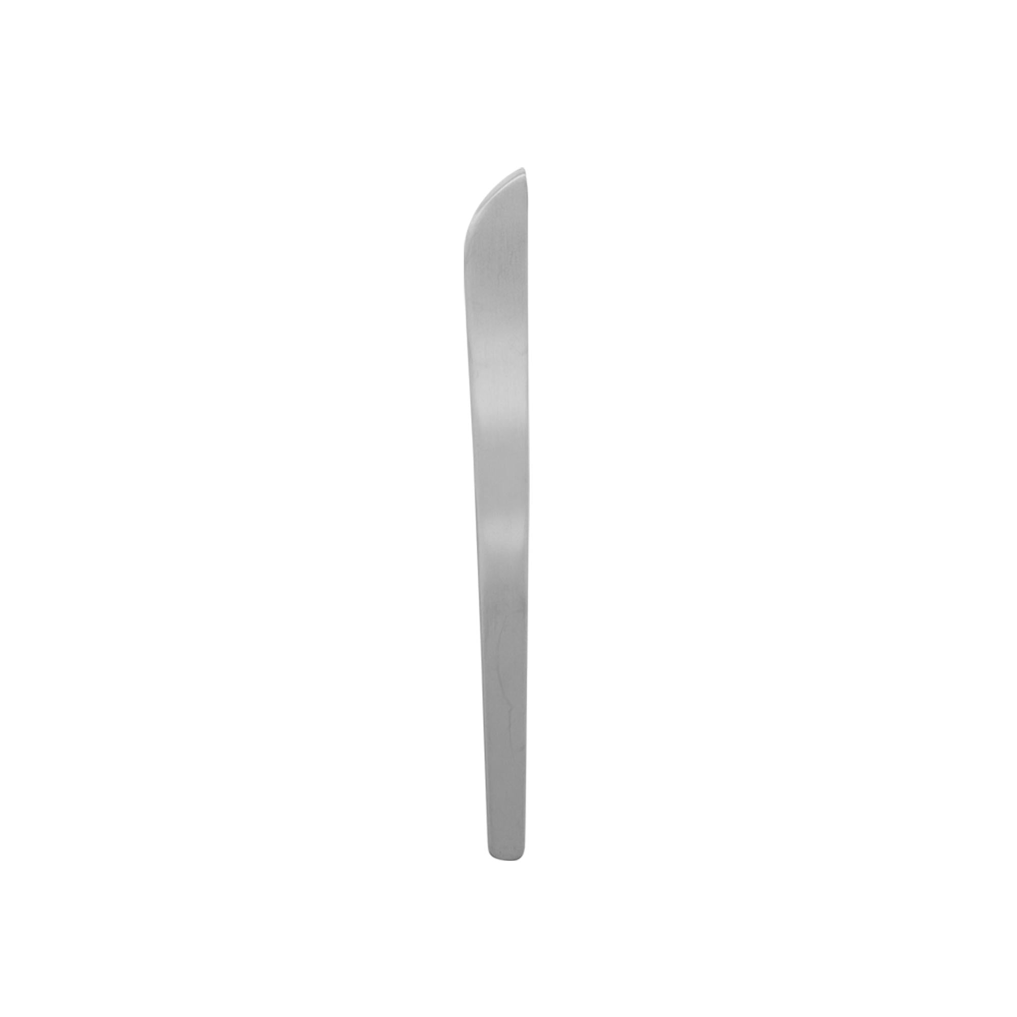 [product_category]-Kay Bojesen Butter Knife, Matte Steel-Kay Bojesen ApS-5711168005107-510-KAY-1