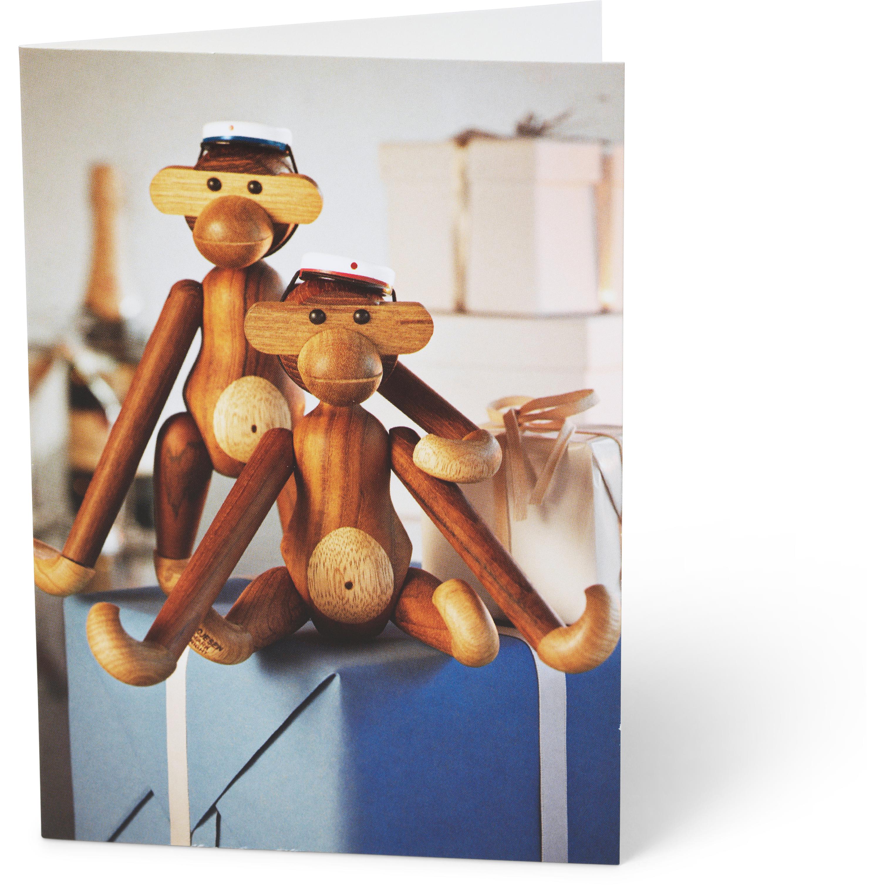 [product_category]-Kay Bojesen Card A6 Student Teak/Limba 1 Piece-Kay Bojesen-5709513912101-91210-KAY-1