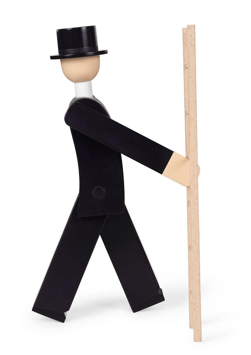 [product_category]-Kay Bojesen Chimney Sweeper H 20,5 Cm Black-Kay Bojesen-5709513395249-39524-KAY-3