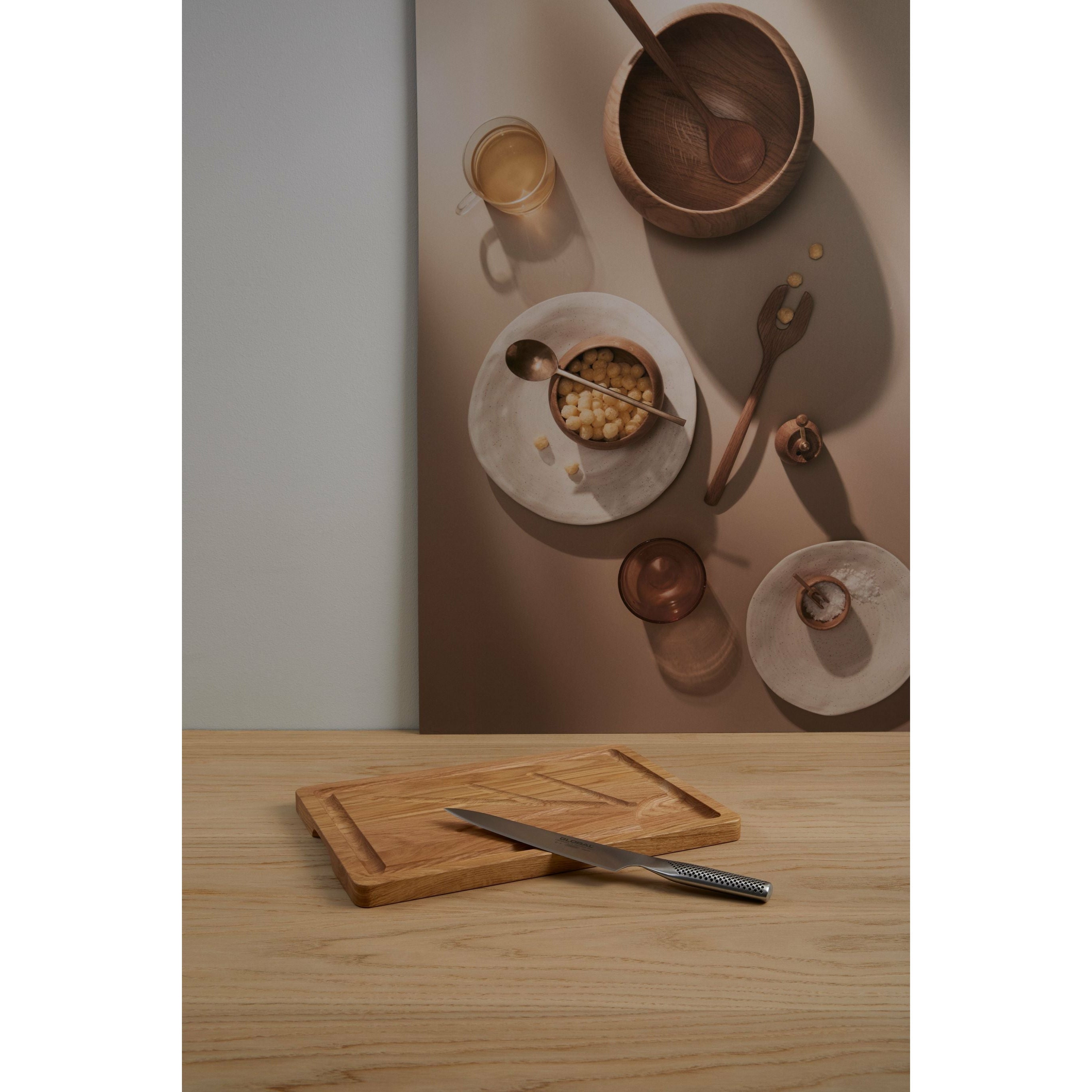 [product_category]-Kay Bojesen Chopping Board 40x29 Cm Oak-Kay Bojesen-5709513391340-39134-KAY-3