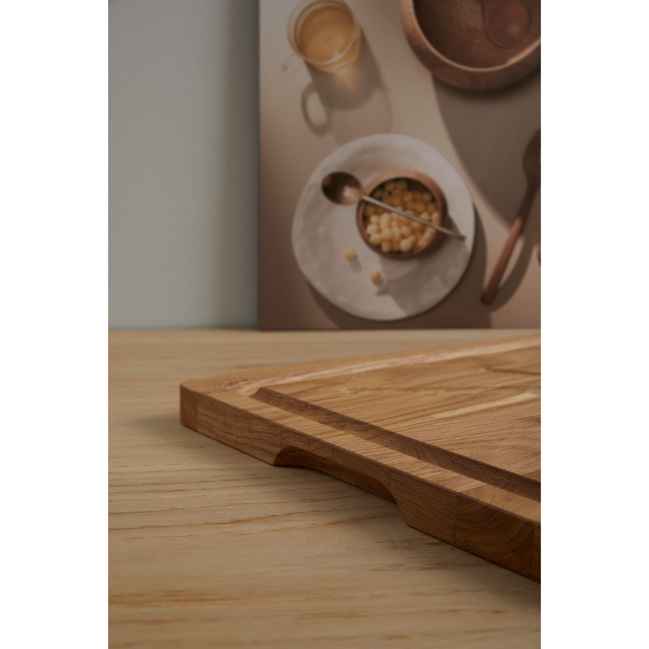 [product_category]-Kay Bojesen Chopping Board 40x29 Cm Oak-Kay Bojesen-5709513391340-39134-KAY-4
