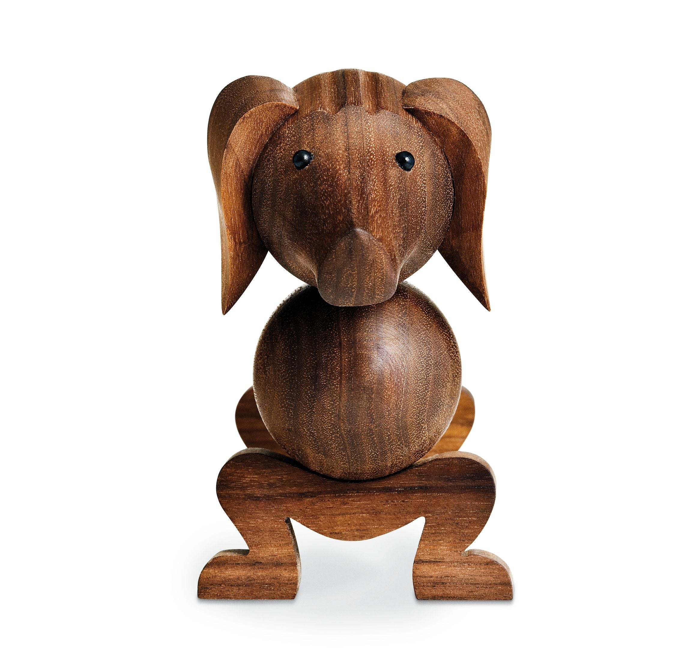 [product_category]-Kay Bojesen Dog Small Walnut-Kay Bojesen-5709513392019-39201-KAY-3