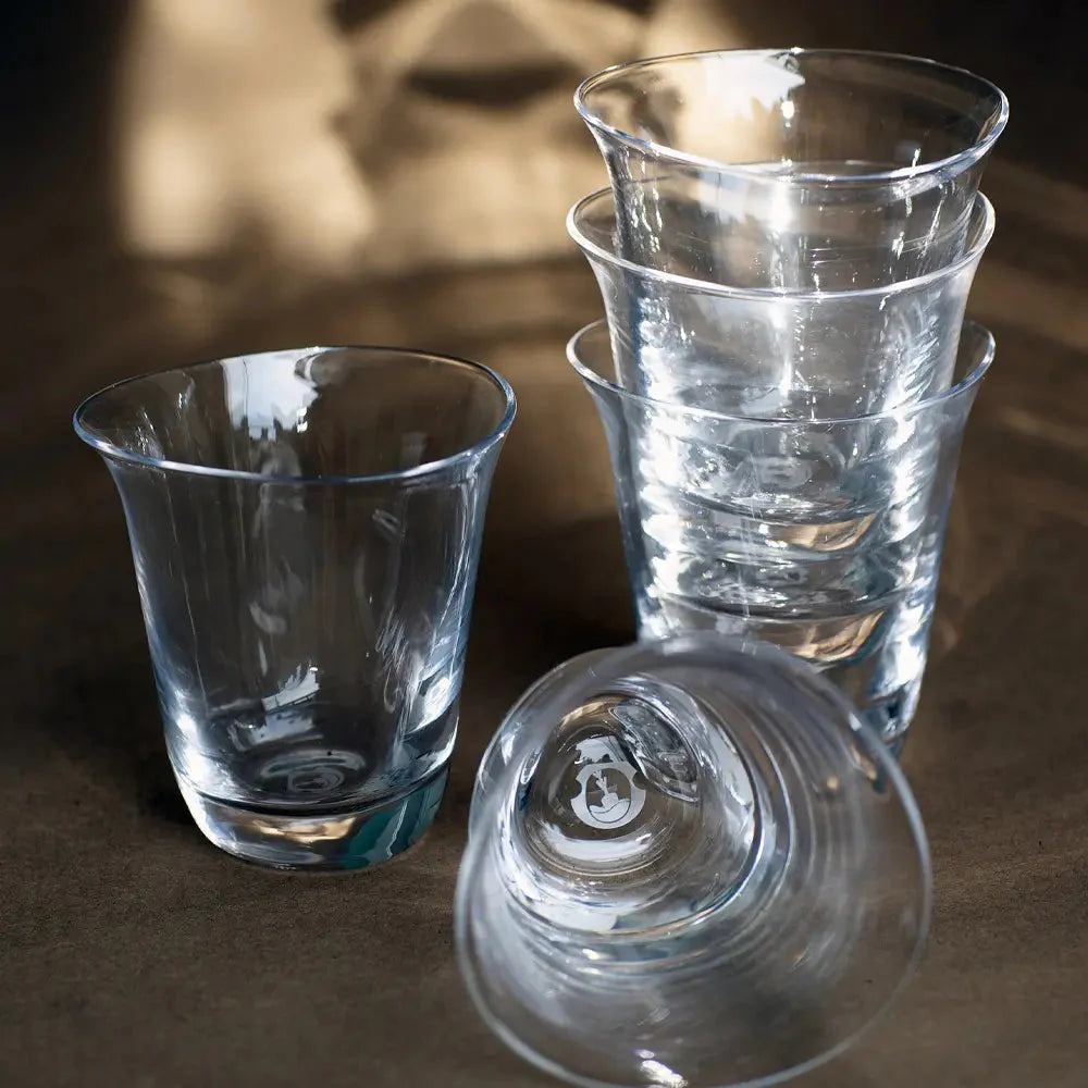[product_category]-Kay Bojesen Drinking Glass, 2 Pcs.-Kay Bojesen ApS-5711168013102-310-KAY-2