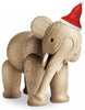 Kay Bojesen Elephant Small vč. Santa's Cap