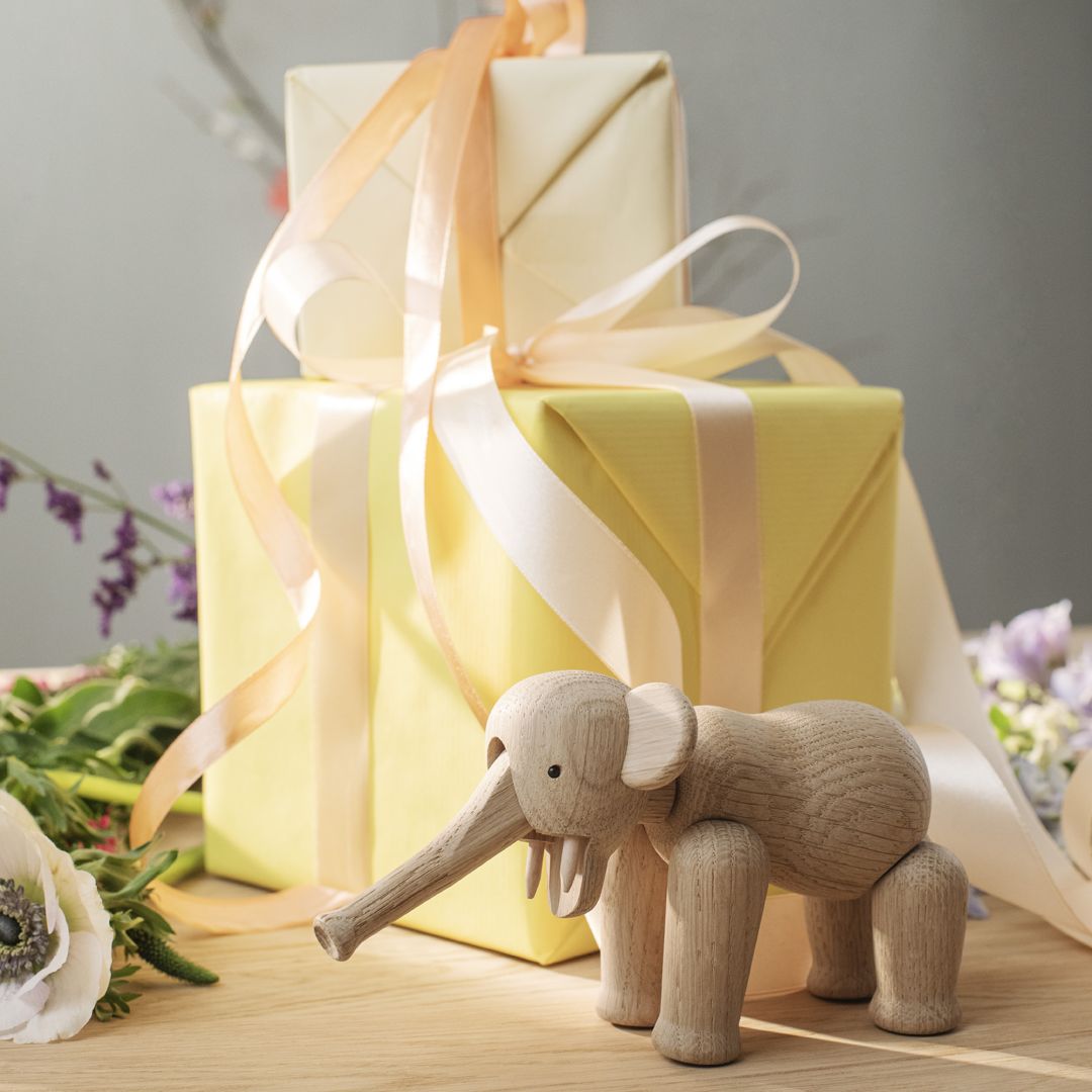 [product_category]-Kay Bojesen Elephant, Small-Kay Bojesen-5709513142522-39252-KAY-17