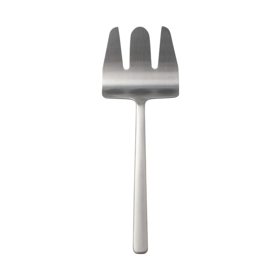 [product_category]-Kay Bojesen Grand Prix Asparagus Fork, Matte Steele Steel-Kay Bojesen ApS-5711168005558-555-KAY-1