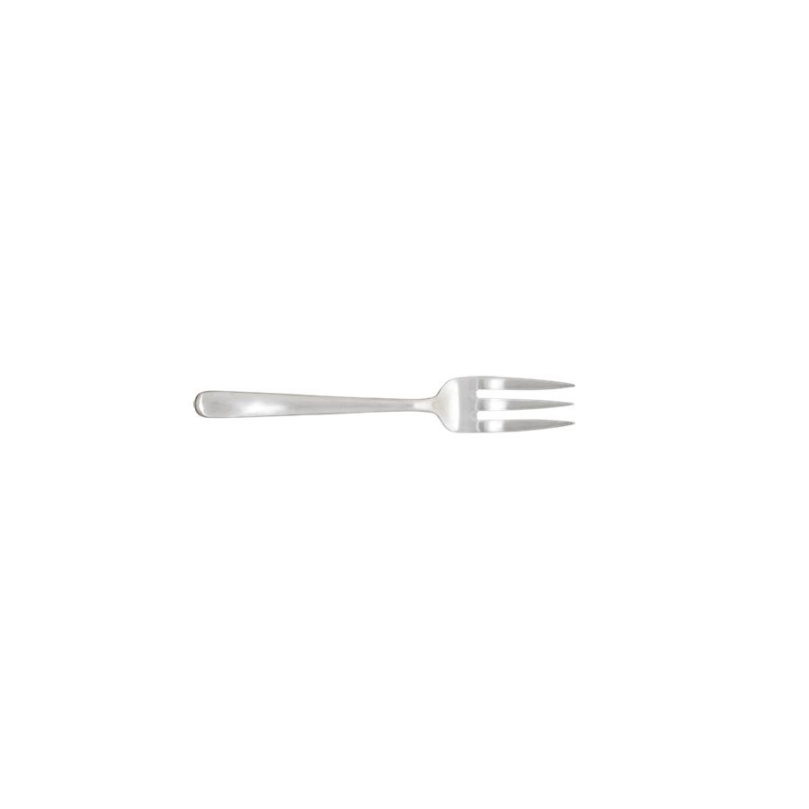 [product_category]-Kay Bojesen Grand Prix Cake Fork, Matte Steel-Kay Bojesen ApS-5711168005084-508-KAY-2