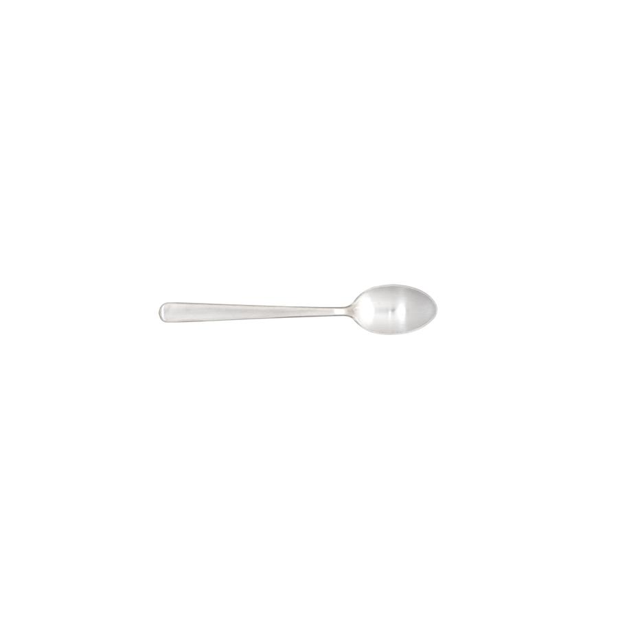 [product_category]-Kay Bojesen Grand Prix Coffee Spoon, Matte Steel-Kay Bojesen ApS-5711168005183-518-KAY-2