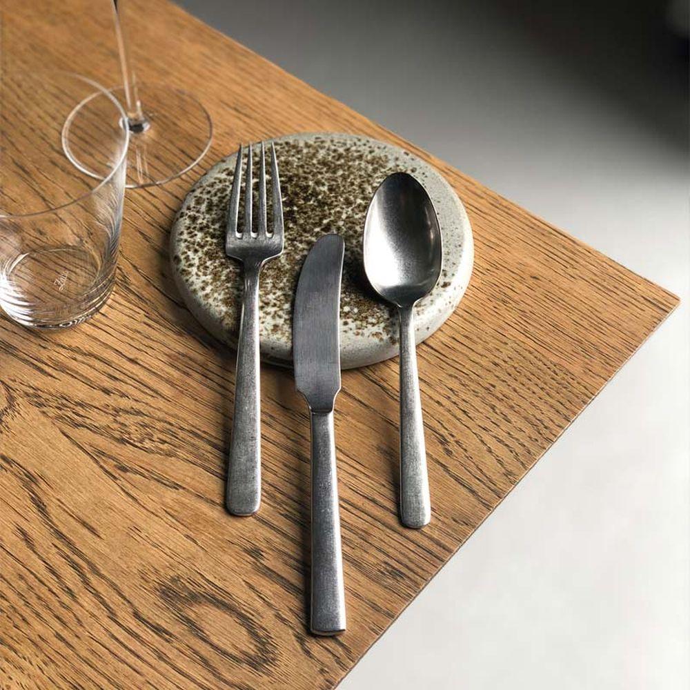 [product_category]-Kay Bojesen Grand Prix Cutlery 70 Years Anniversary Set, 32 Pieces, Polished Steel-Kay Bojesen ApS-5711168012280-228P-KAY-15