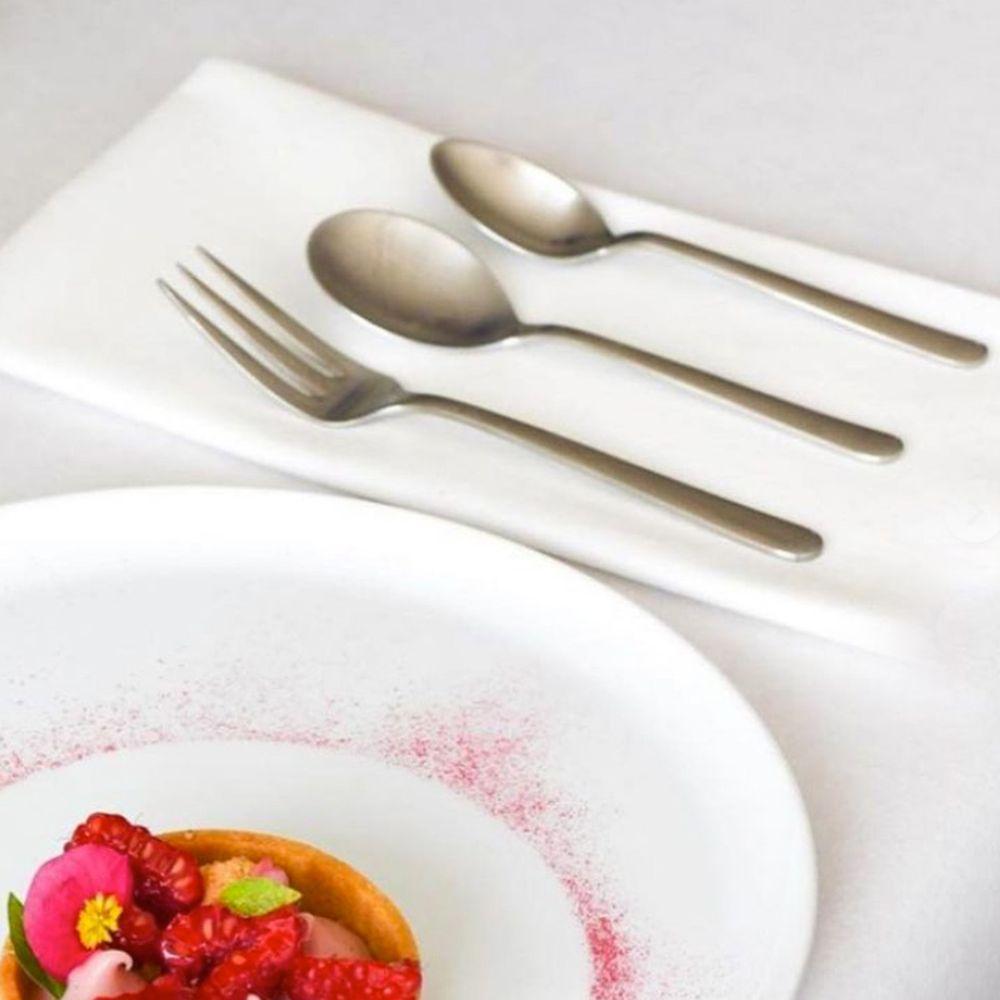 [product_category]-Kay Bojesen Grand Prix Cutlery 70 Years Anniversary Set, 32 Pieces, Polished Steel-Kay Bojesen ApS-5711168012280-228P-KAY-17