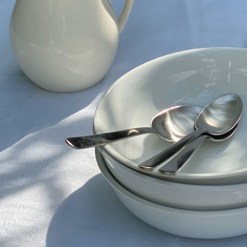 [product_category]-Kay Bojesen Grand Prix Cutlery 70 Years Anniversary Set, 32 Pieces, Polished Steel-Kay Bojesen ApS-5711168012280-228P-KAY-19