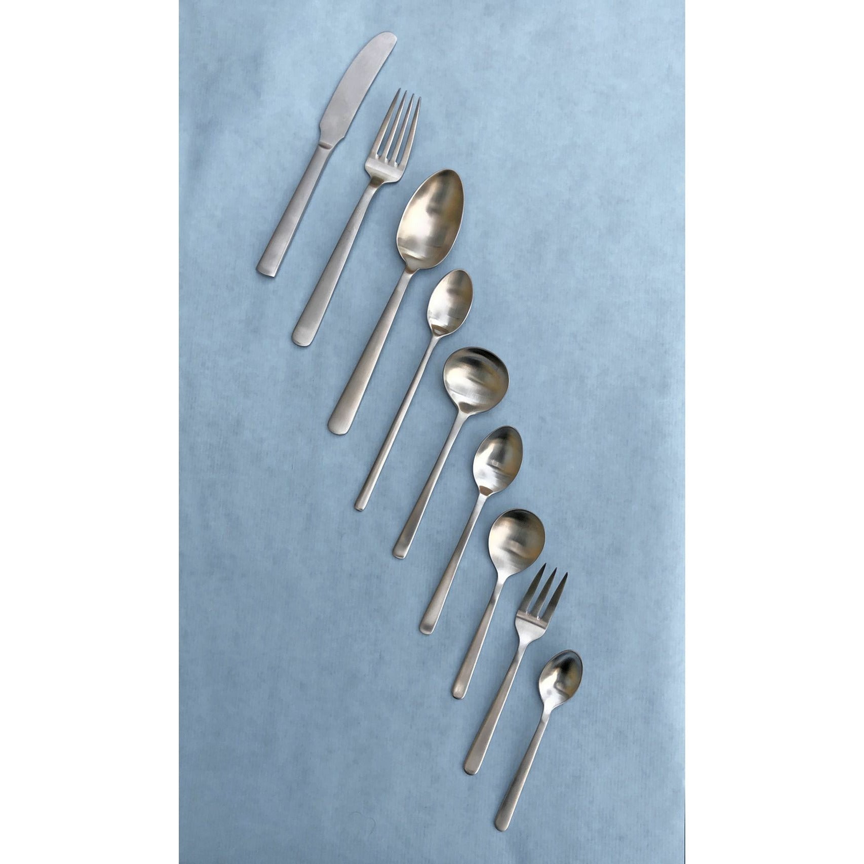[product_category]-Kay Bojesen Grand Prix Cutlery 70 Years Anniversary Set, 32 Pieces, Polished Steel-Kay Bojesen ApS-5711168012280-228P-KAY-4