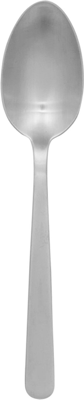 [product_category]-Kay Bojesen Grand Prix Dinner Spoon, Matte Steel-Kay Bojesen ApS-5711168005015-501-KAY-1