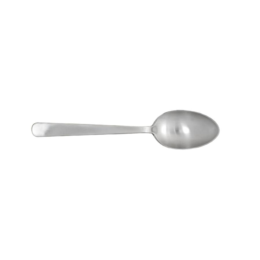 [product_category]-Kay Bojesen Grand Prix Dinner Spoon, Matte Steel-Kay Bojesen ApS-5711168005015-501-KAY-2